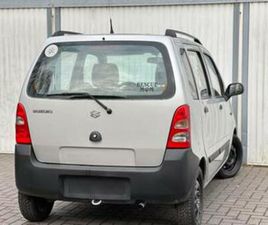 SUZUKI WAGON R+ ② SUZUKI WAGONR 140.000KM BENZINE MET KEURING — SUZUKI — 2EMEMAIN