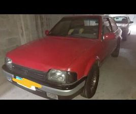 VOLKSWAGEN APOLLO VOLKSWAGEN APOLLO GL 1.8 1992