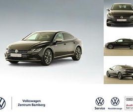 ARTEON 2.0 TDI ELEGANCE DSG+GJR+PARK-ASSIST+RFK