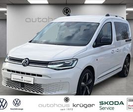 2.0 TDI DSG STYLE AHK-ABNEHMBAR NAVI DIGITALES COCKPIT LED ACC APPLE CARPLAY