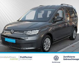 CADDY LIFE 2.0 TDI SITZHZ+PDC+KLIMA+FREISPRECH