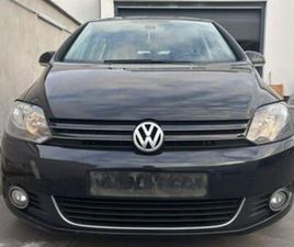 ② OPTIONS COMPLÈTES DE LA GOLF 6 PLUS AUTOMATIQUE 2.0 TDI — VOLKSWAGEN — 2EMEMAIN