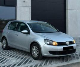 VOLKSWAGEN GOLF ② VOLKSWAGEN GOLF 6 • 1.4I • CARPLAY ! — VOLKSWAGEN — 2EMEMAIN