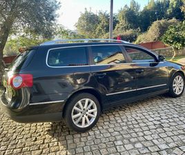 VOLKSWAGEN PASSAT SW VW PASSAT 2.0 TDI VARIANT MAIO/09