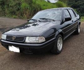 VOLKSWAGEN SANTANA VOLKSWAGEN SANTANA CLI /CL /C 1.8/2.0 /SU 2.0 2P/4P 1996