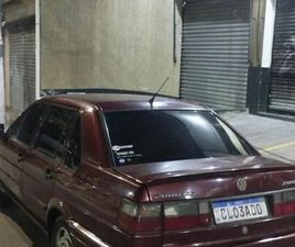 VOLKSWAGEN SANTANA VOLKSWAGEN SANTANA EVIDENC 2.0 MI 1997