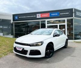 VOLKSWAGEN SCIROCCO ② VW SCIROCCO TSI VOIR DESCRIPTION*R-LINE*TOIT-PANO*GPS*CUIR — VOLKSWAGEN — 2EMEMAIN