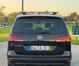 VOLKSWAGEN SHARAN VW SHARAN HIGHLINE SETEMBRO/17