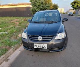 VOLKSWAGEN SPACEFOX VOLKSWAGEN SPACEFOX 1.6/ 1.6 TREND TOTAL FLEX 8V 5P 2008