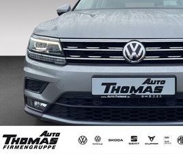 TIGUAN 1.5 TSI 7-GANG DSG COMFORTLINE START/STOP