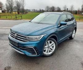② VW TIGUAN R-LINE FULL OPTION TVA — VOLKSWAGEN — 2EMEMAIN