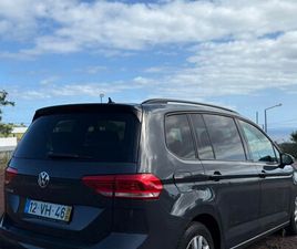 VOLKSWAGEN TOURAN VW TOURAN 1.6 TDI CONFORTLINE DSG AGOSTO/18