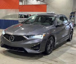 USED 2019 ACURA ILX A-SPEC