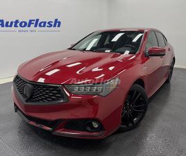 USED 2018 ACURA TLX ELITE A-SPEC AWD, TOIT, ASSISTANCE CONDUITE