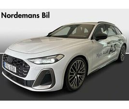 AUDI A5 AVANT S-LINE TDI QUATTRO S TRONIC