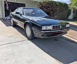 1990 CADILLAC ALLANTE