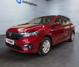 EXPRESSION*LPG ORIGINE*CLIM AUTO-APP CONNECT