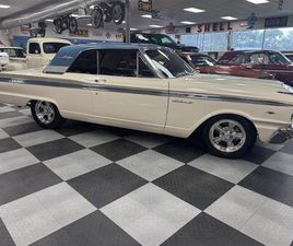 1963 FORD FAIRLANE 500 FOR SALE