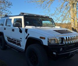 HUMMER H2 HUMMER H2 - BOÎTE AUTOMATIQUE - GARANTIE 3 MOIS