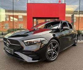 ② MERCEDES A180 AMG-NIGHTPAKKET/SFEER/LINE/ACC/CAMERA/APPLE — MERCEDES-BENZ — 2EMEMAIN