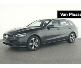 MERCEDES CLASE C ESTATE C 300 ② MERCEDES-BENZ C-KLASSE 300 E BREAK LUXURY LINE + PANORAMISCH — MERCEDES-BENZ — 2EMEMAIN