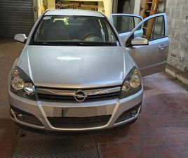OPEL ASTRA OPEL ASTRA COSMO 1600 TWINPORT BENZINA