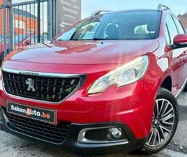 PEUGEOT 2008 ② PEUGEOT 2008 1.6 EHDI EURO 6 B STYLE 2016 — PEUGEOT — 2EMEMAIN