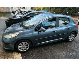 PEUGEOT 207 PEUGEOT 207