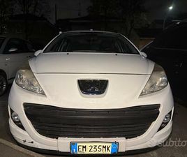 PEUGEOT 207 SW PEUGEOT 207