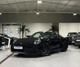 ② PORSCHE 911 992.2 TARGA 4 GTS - GARANTIE — PORSCHE — 2EMEMAIN