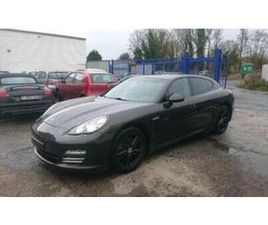 ② PORSCHE PANAMERA 4 3600CC ESSENCE GPS BT AUTO 183000 KM — PORSCHE — 2EMEMAIN