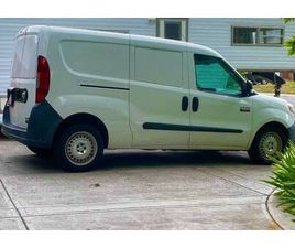 2015 RAM PRO MASTER CITY CARGO VAN