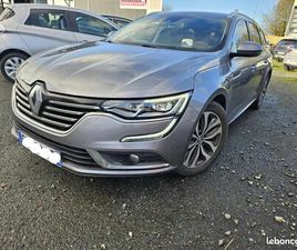 RENAULT TALISMAN I (LFD) 1.6 DCI 160CH ENERGY INTENS EDC