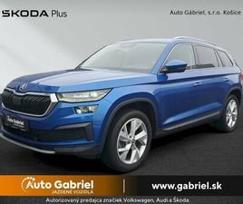 ŠKODA KODIAQ 2,0TSI STYLE DSG 4M