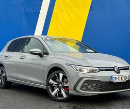 VOLKSWAGEN GOLF GTE GTE 1.5 TSI PHEV // 240 BHP // FULL SERVICE HISTORY // TARTAN HEATED SEATS // APPLE CARPLAY/ANDROID AUTO