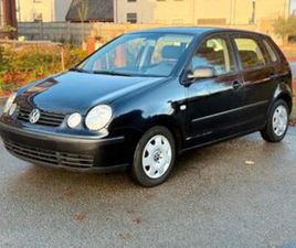 ② VW POLO 1.2 BENZINE EURO4 2007 OVERAL BINNEN IN DE STAD — VOLKSWAGEN — 2EMEMAIN