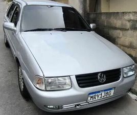 VOLKSWAGEN SANTANA VOLKSWAGEN SANTANA 1.8 MI 2001