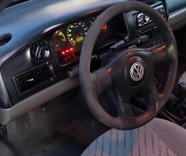 VOLKSWAGEN SANTANA VOLKSWAGEN SANTANA 1.8 MI (ÁLCOOL) 2003