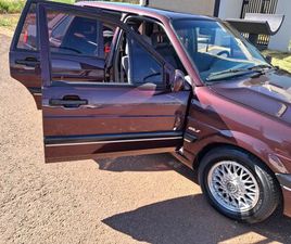 VOLKSWAGEN SANTANA GLSI / GLS 1.8/ 2.0 (ÁLCOOL) 1993