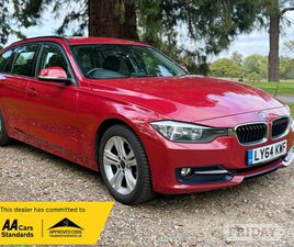 BMW SERIE 3 TOURING 316 BMW 3 SERIES 2015