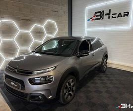 CITROEN C4 CACTUS 1.5 BLUEHDI 100 LIVE START-STOP