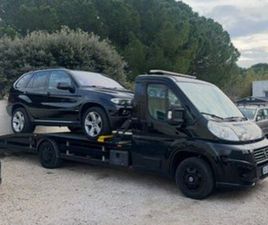 DUCATO 2.3 120 PORTE VOITURE