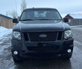 FORD EXPLORER SPORT TRAC 2010 EXPLORER SPORT TRAC ADRENALIN