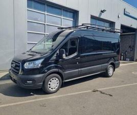 ② FORD TRANSIT 350L L3H2 170PK TREND FWD - GARANTIE — FORD — 2EMEMAIN