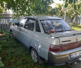 LADA 2110 LADA / ВАЗ 2110 AN. 2000