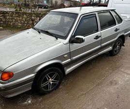 LADA / ВАЗ 2115 AN. 2003