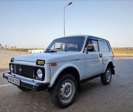 LADA / ВАЗ 2121 (4X4) AN. 1996