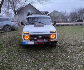 LADA / ВАЗ 2121 (4X4) AN. 2002
