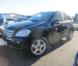MERCEDES CLASSE ML M 320 CDI A 4 MATIC
