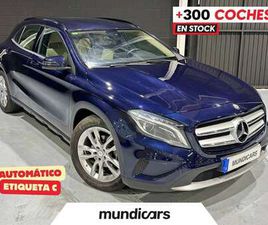 MERCEDES GLA GLA 200 200D STYLE